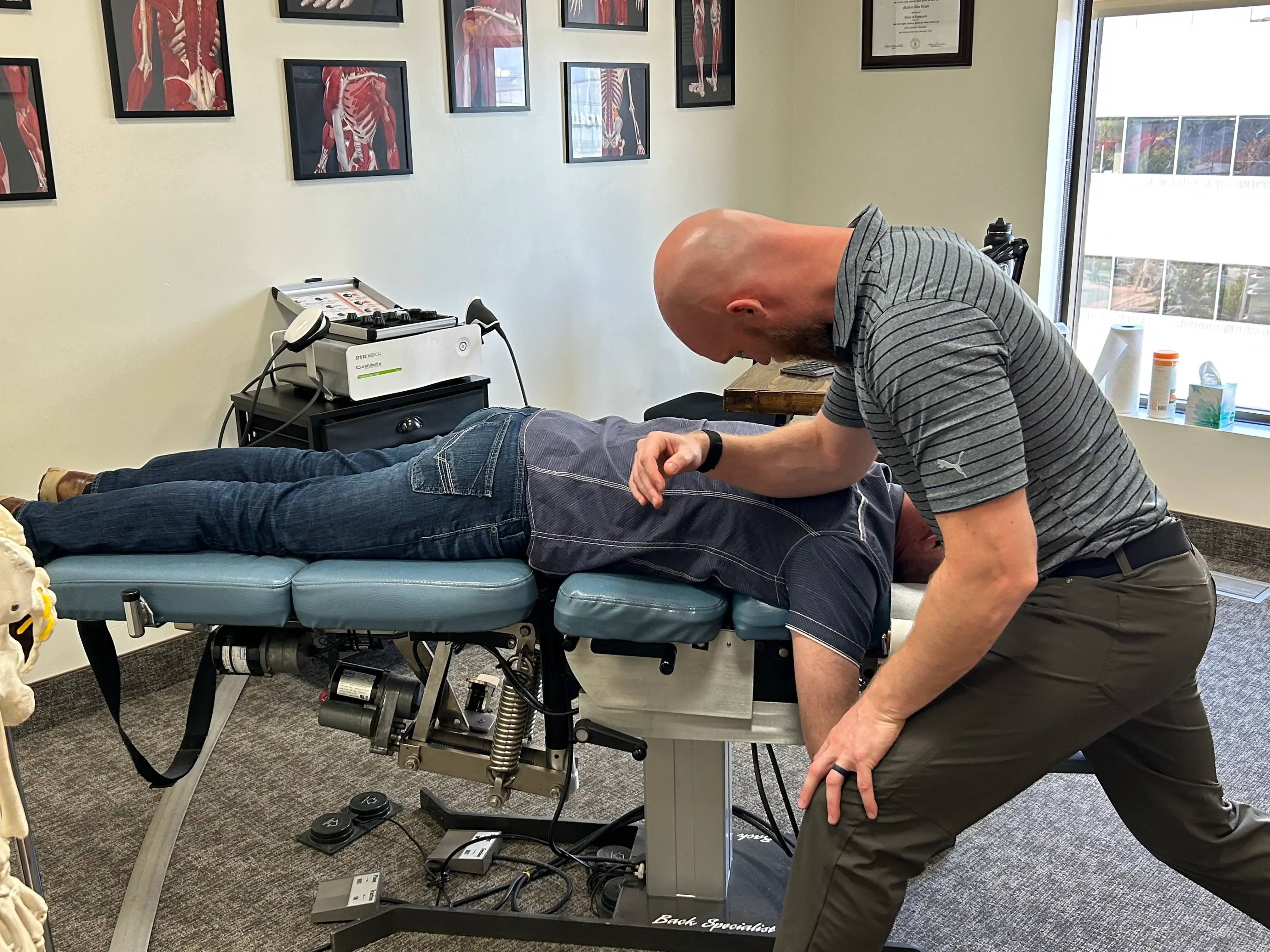 Fascial Manipulation