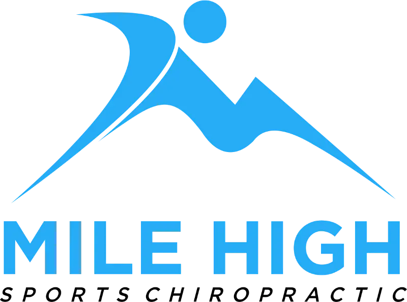 Mile High Sports Chiropractic Logo